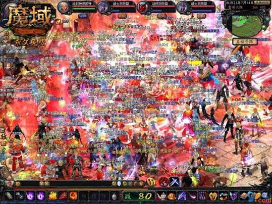 魔域三宠任务开启方法大揭秘！你知道几种？